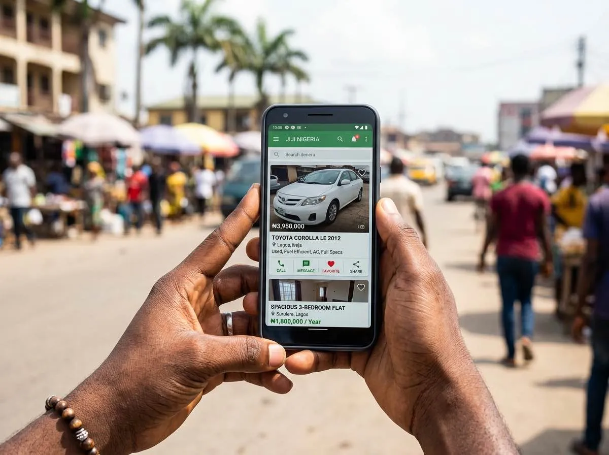 Classified Marketplace App Development