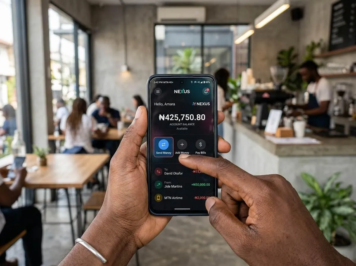 Fintech app development for wallets, payments, lending, and microfinance products in Nigeria