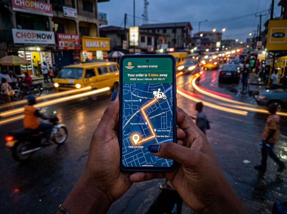 Food Delivery App Development and Multi-Vendor Marketplaces