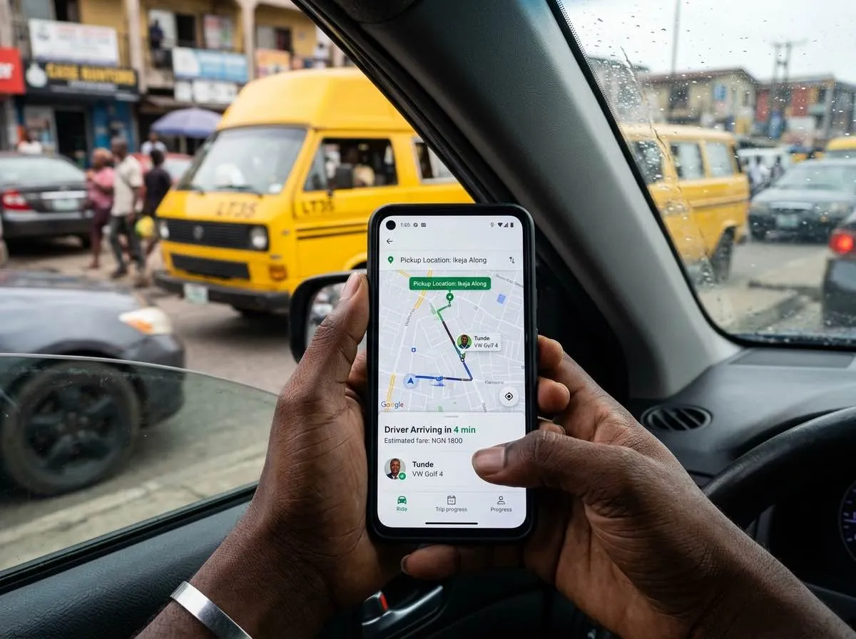 Ride Hailing App Development and Dispatch Systems
