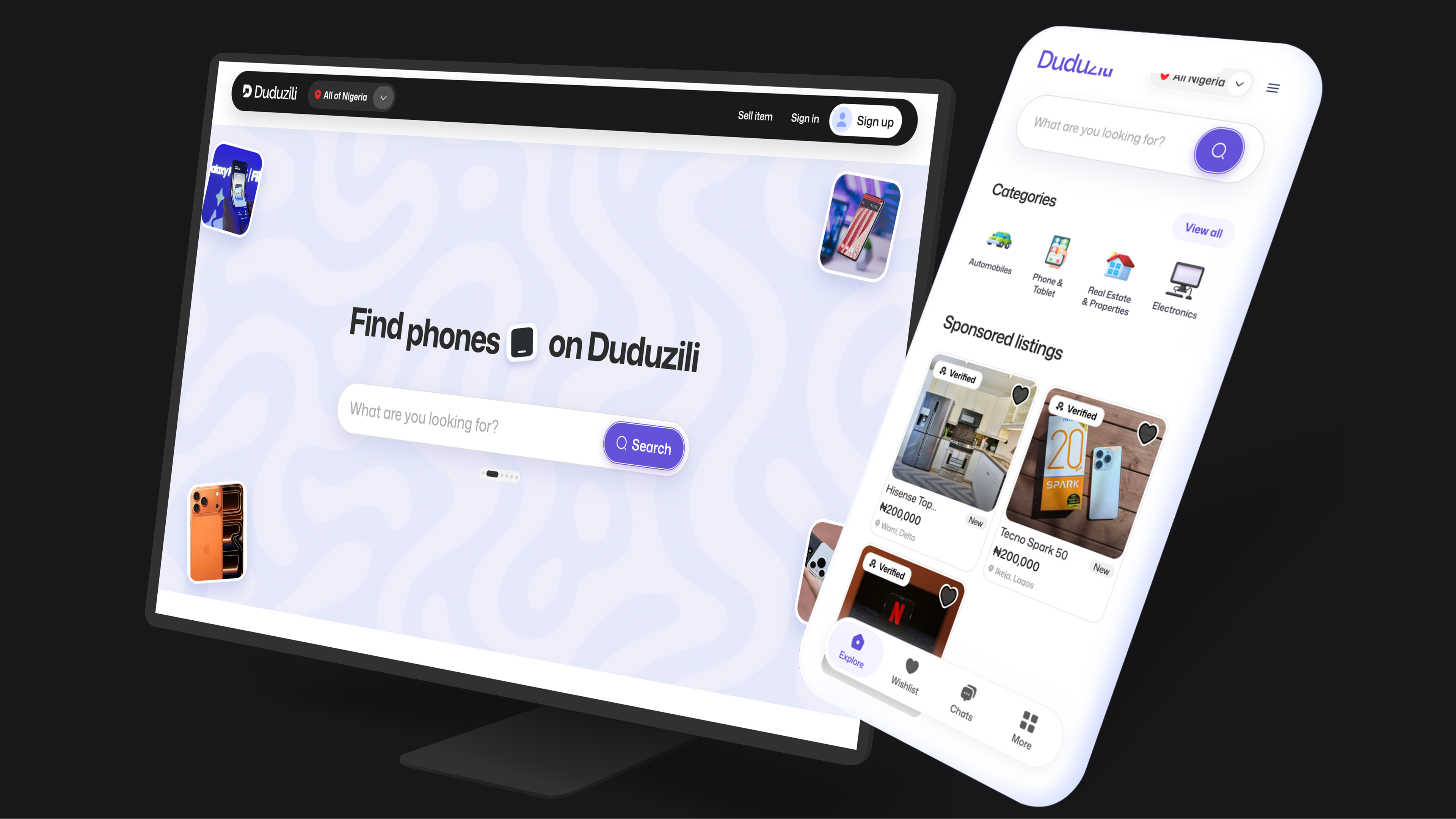 B2B/B2C Digital Marketplace